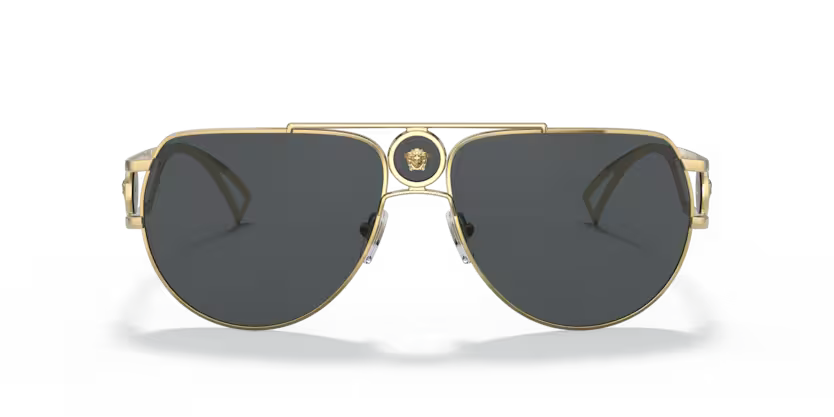 Versace VE2225 Pilot - Gold / Grey