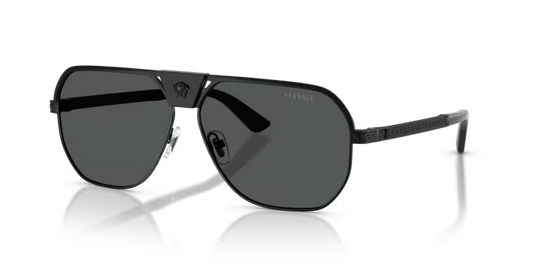 Versace Men's Luxury Series VE2294 Matte black