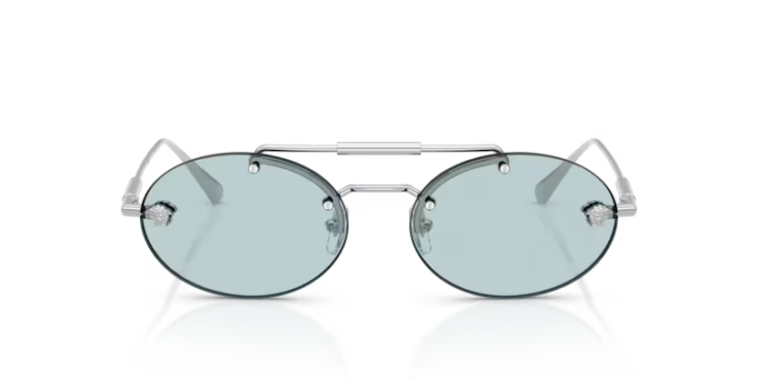 Versace  VE2295  Silver