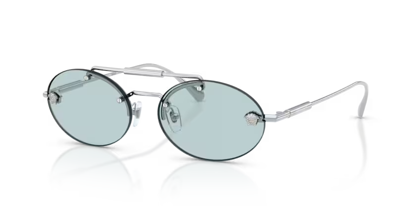 Versace  VE2295  Silver