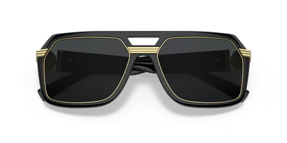 Versace VE4399 Black (Copy)