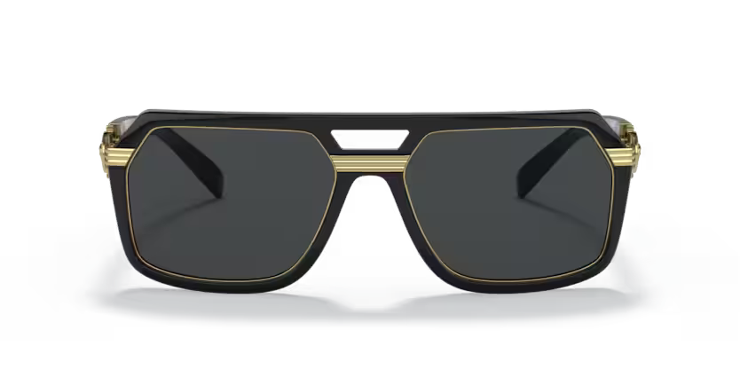 Versace VE4399 Black (Copy)