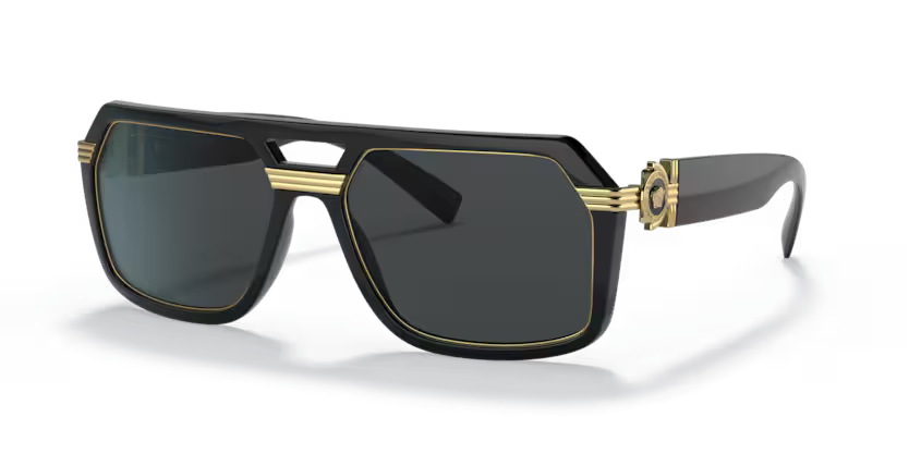 Versace VE4399 Black (Copy)