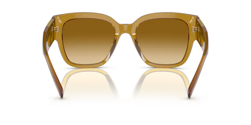 Versace VE4437U  Transparent Honey