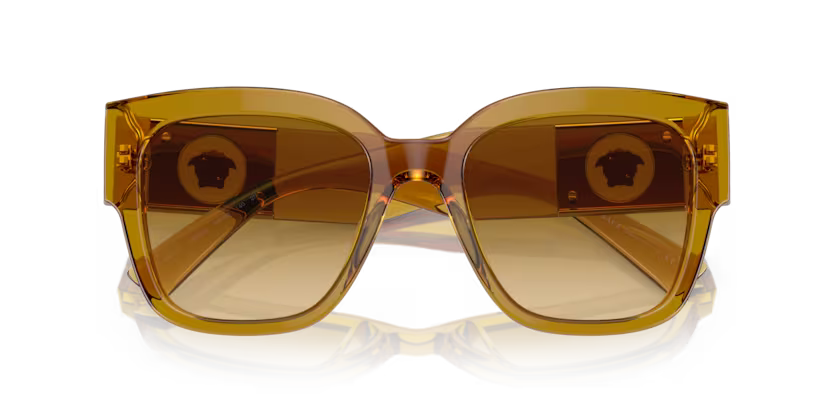 Versace VE4437U  Transparent Honey