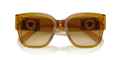 Versace VE4437U  Transparent Honey