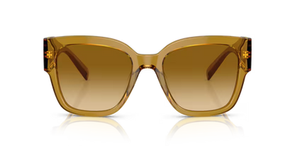 Versace VE4437U  Transparent Honey