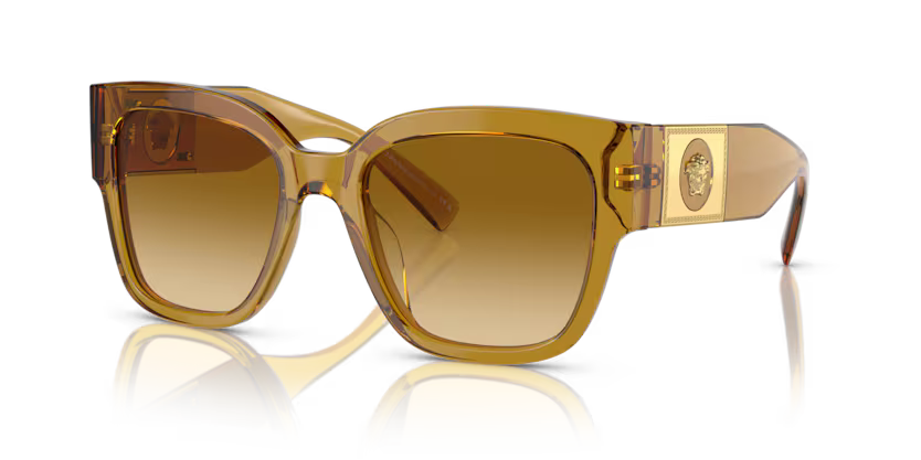 Versace VE4437U  Transparent Honey