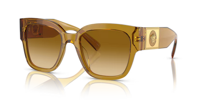 Versace VE4437U  Transparent Honey