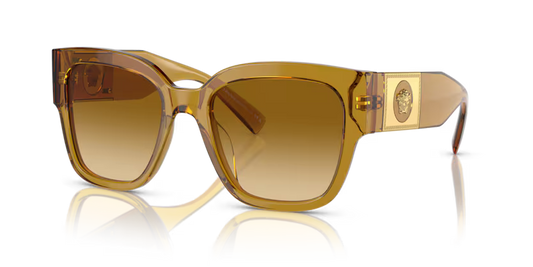 Versace VE4437U  Transparent Honey