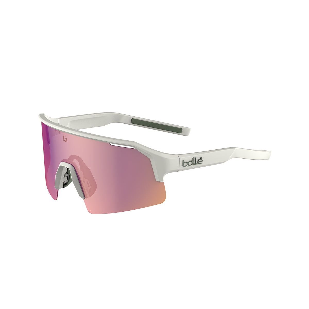 C-SHIFTER Sand Matte - Clear Ruby Photochromic