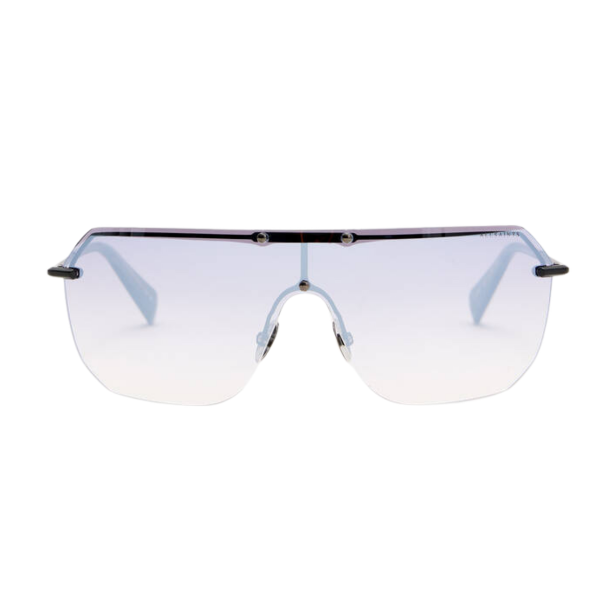 Ace Rimless Visor Sunglasses