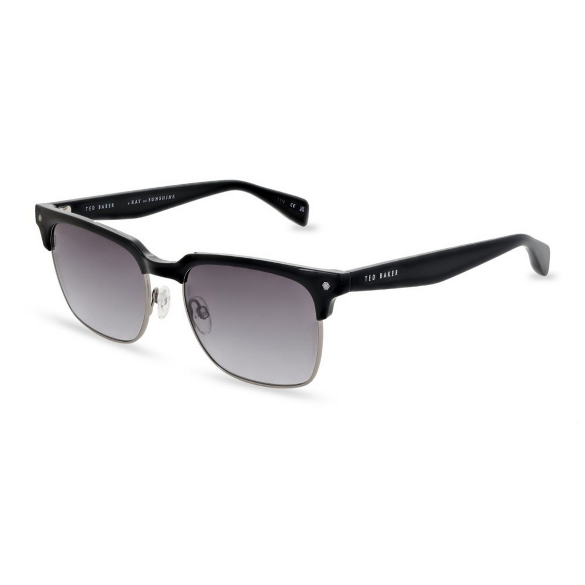 TED BAKER FLOYD 1681 001 BLACK 54/17-145