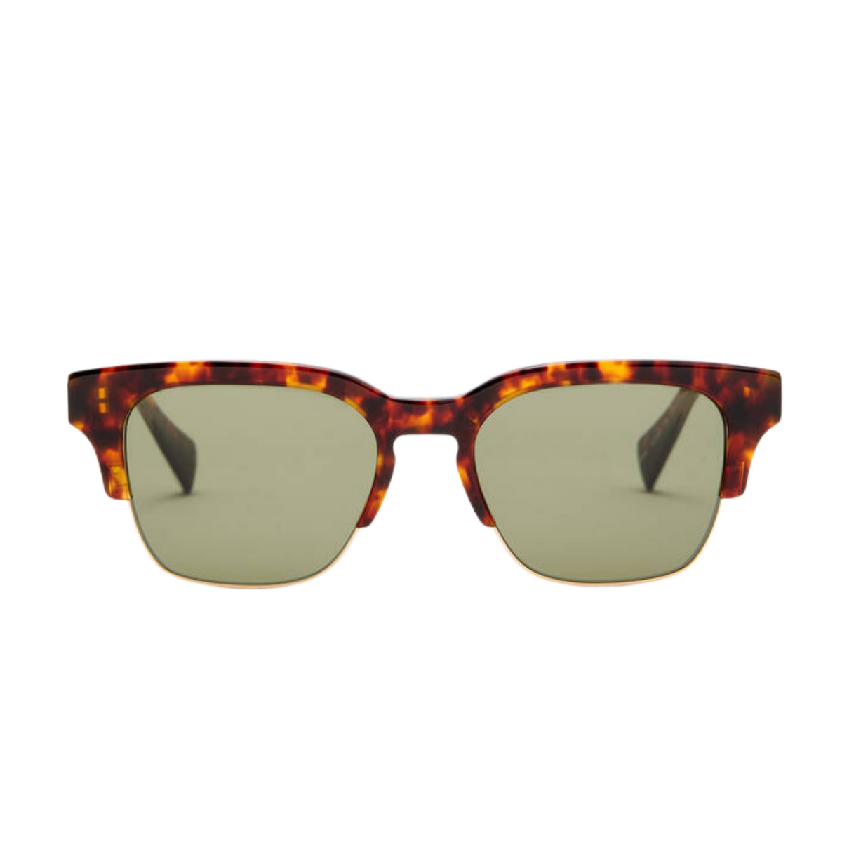 Zinner Retro Square Sunglasses - 2