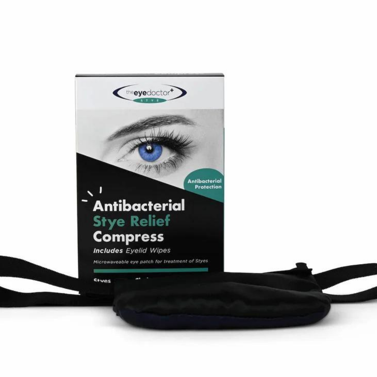 The Eye Doctor Antibacterial Stye Relief Compress