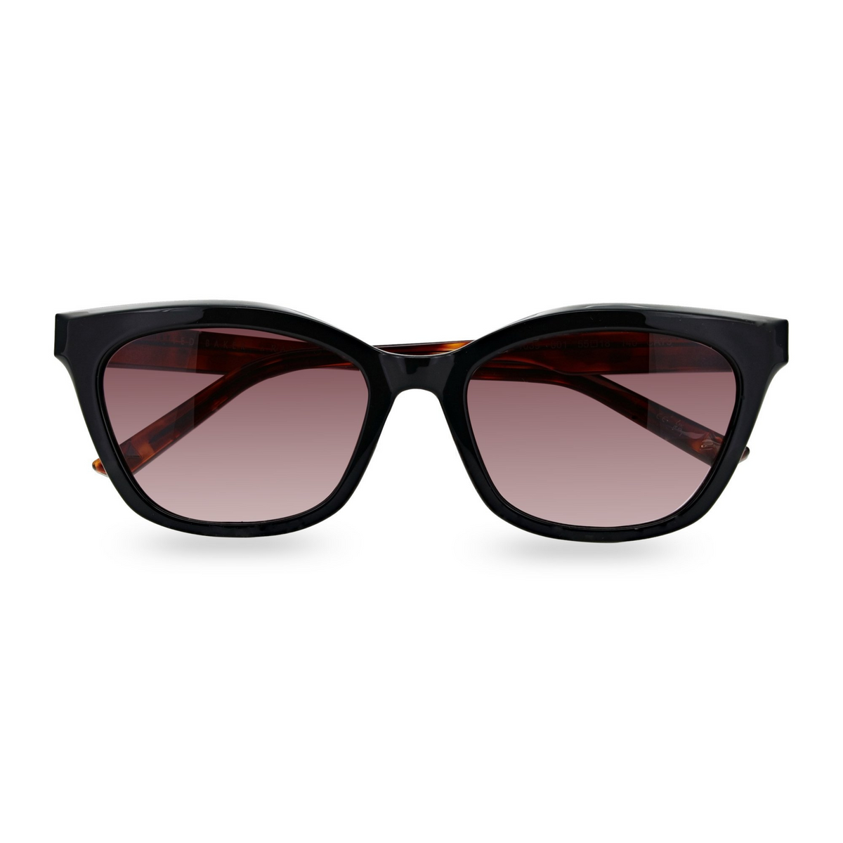 TED BAKER TANNER 1639 001 GLOSS BLACK 55/18-140