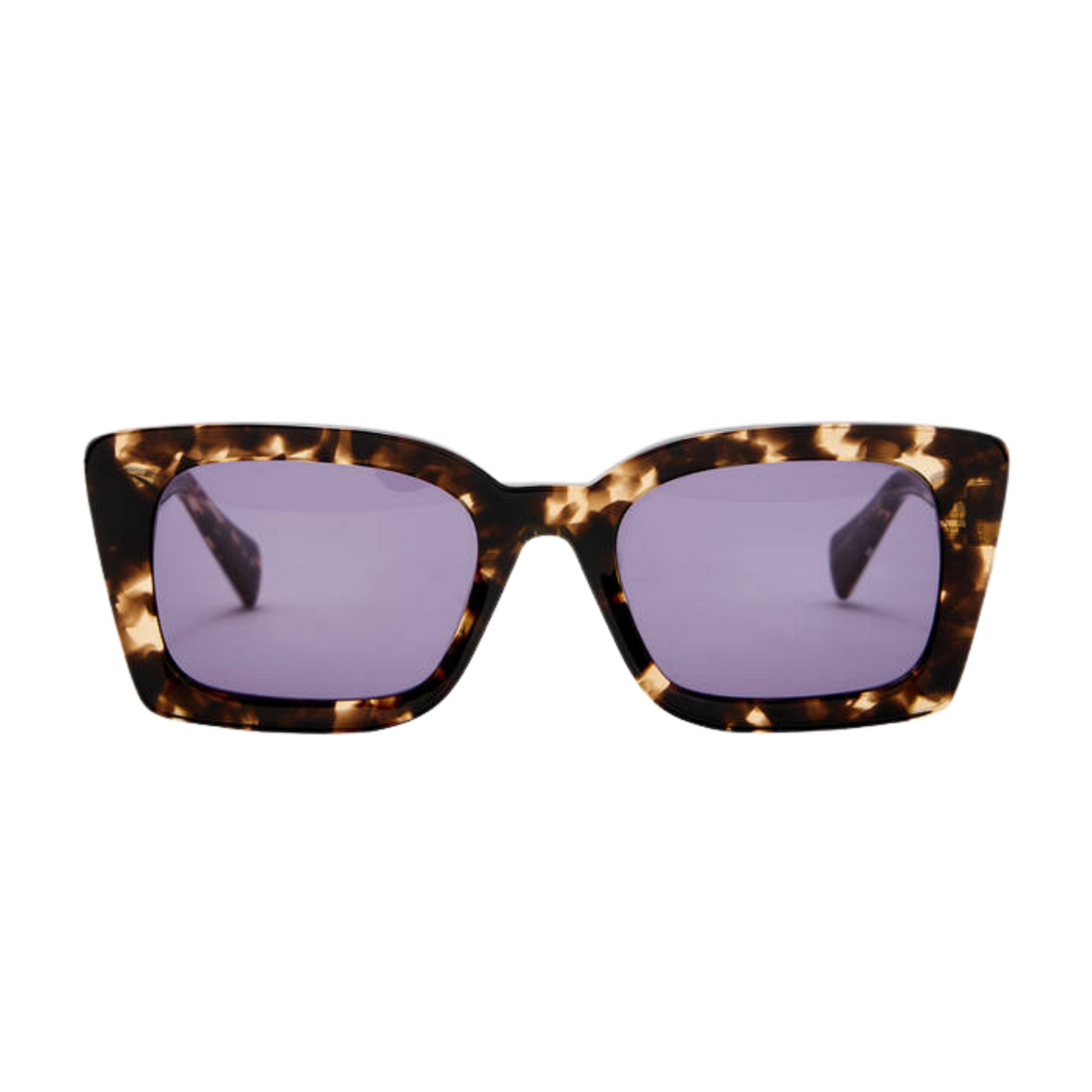 Marla Square Bevelled Sunglasses -2