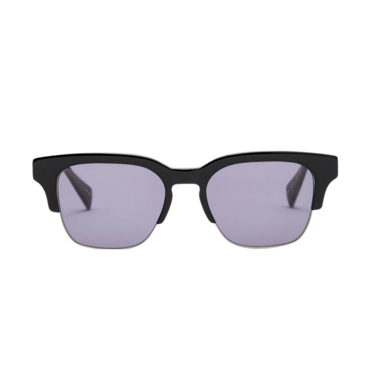 Zinner Retro Square Sunglasses