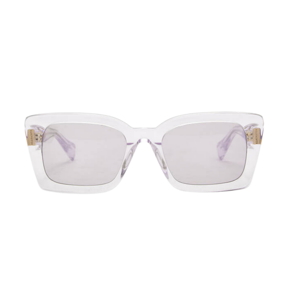 Marla Square Bevelled Sunglasses