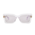 Marla Square Bevelled Sunglasses