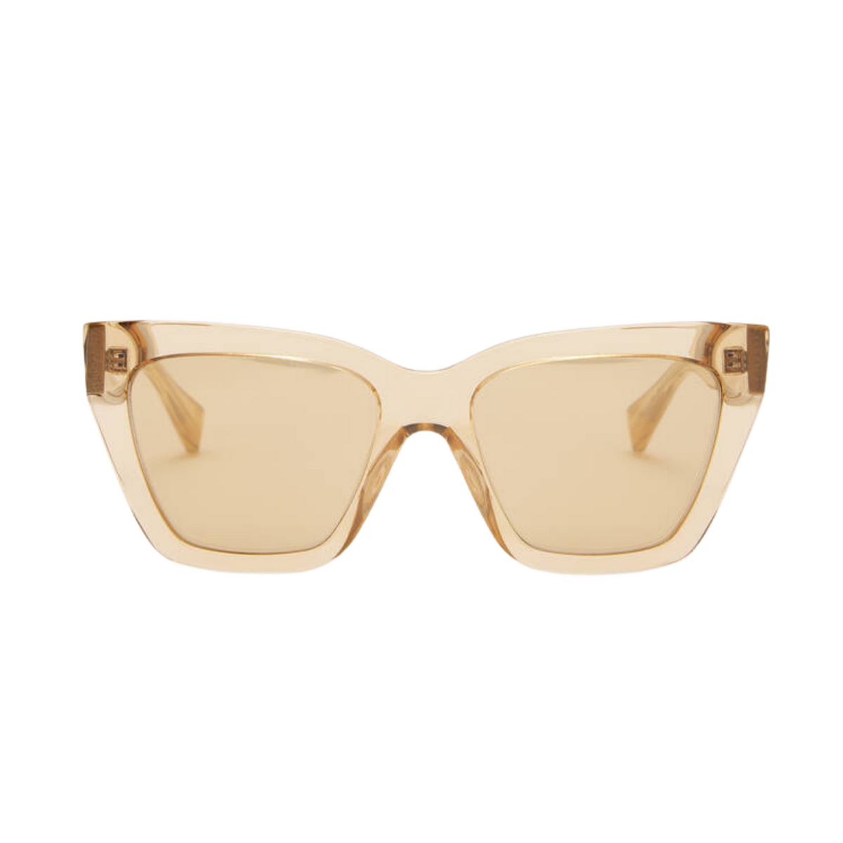 Minerva Square Cat Eye Sunglasses -2