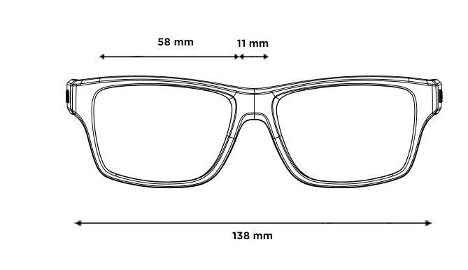 STATUS Light Grey Frost - Volt+ Offshore Polarized