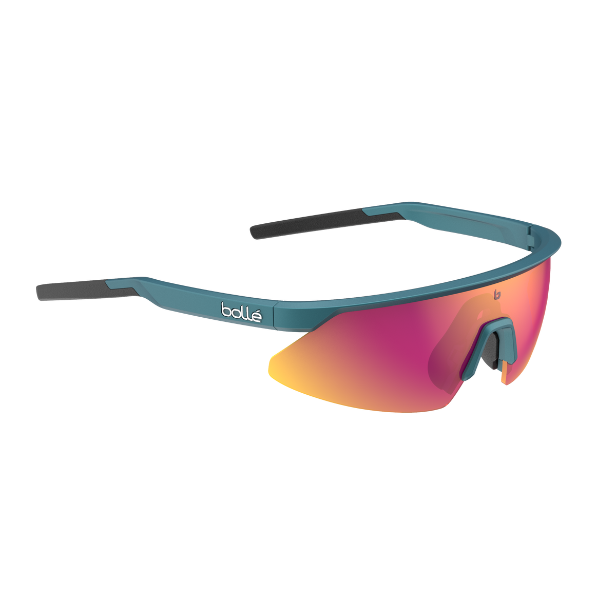 MICRO EDGE Creator Teal Metallic - Volt+ Ruby Polarized