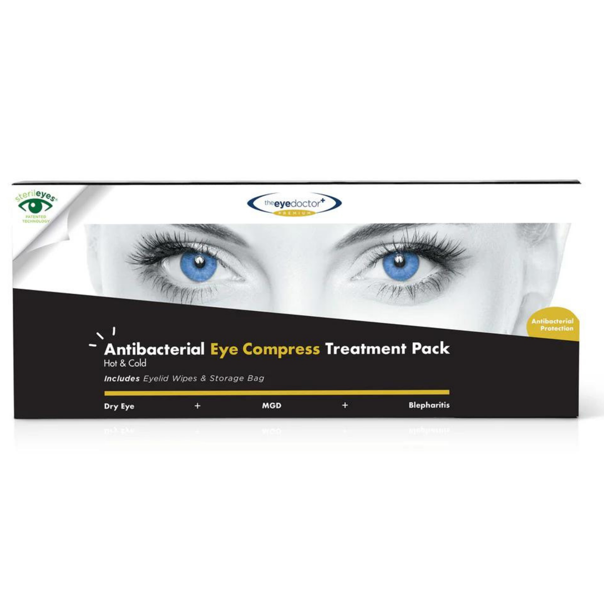 Premium Care Bundle - For moderate to severe dry eyes