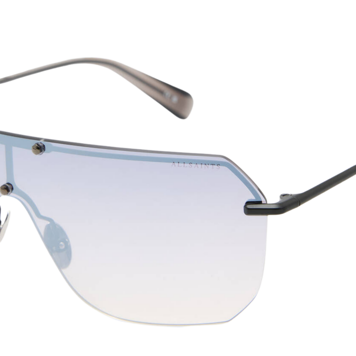 Ace Rimless Visor Sunglasses