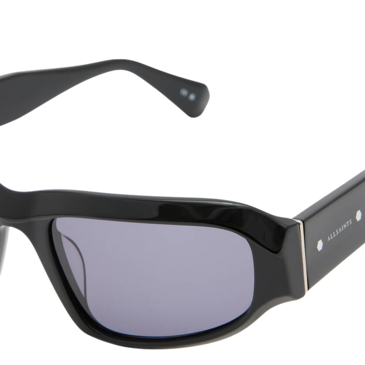 Anderson Angular Wrap Around Sunglasse