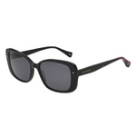 TB PENELOPE | Gloss Solid Black