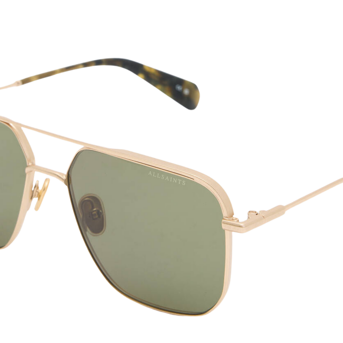 Swift Square Aviator Sunglasses -2