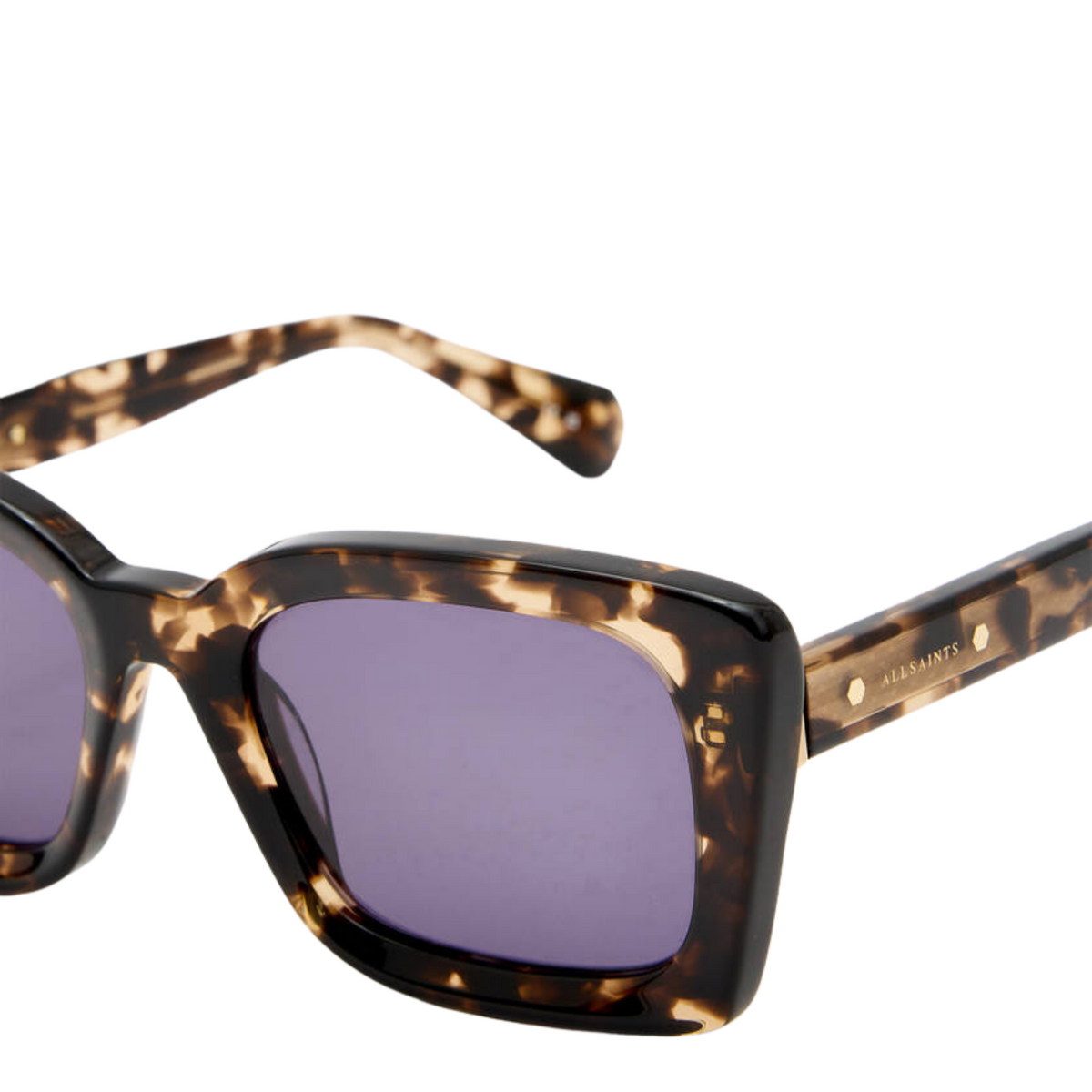 Marla Square Bevelled Sunglasses -2