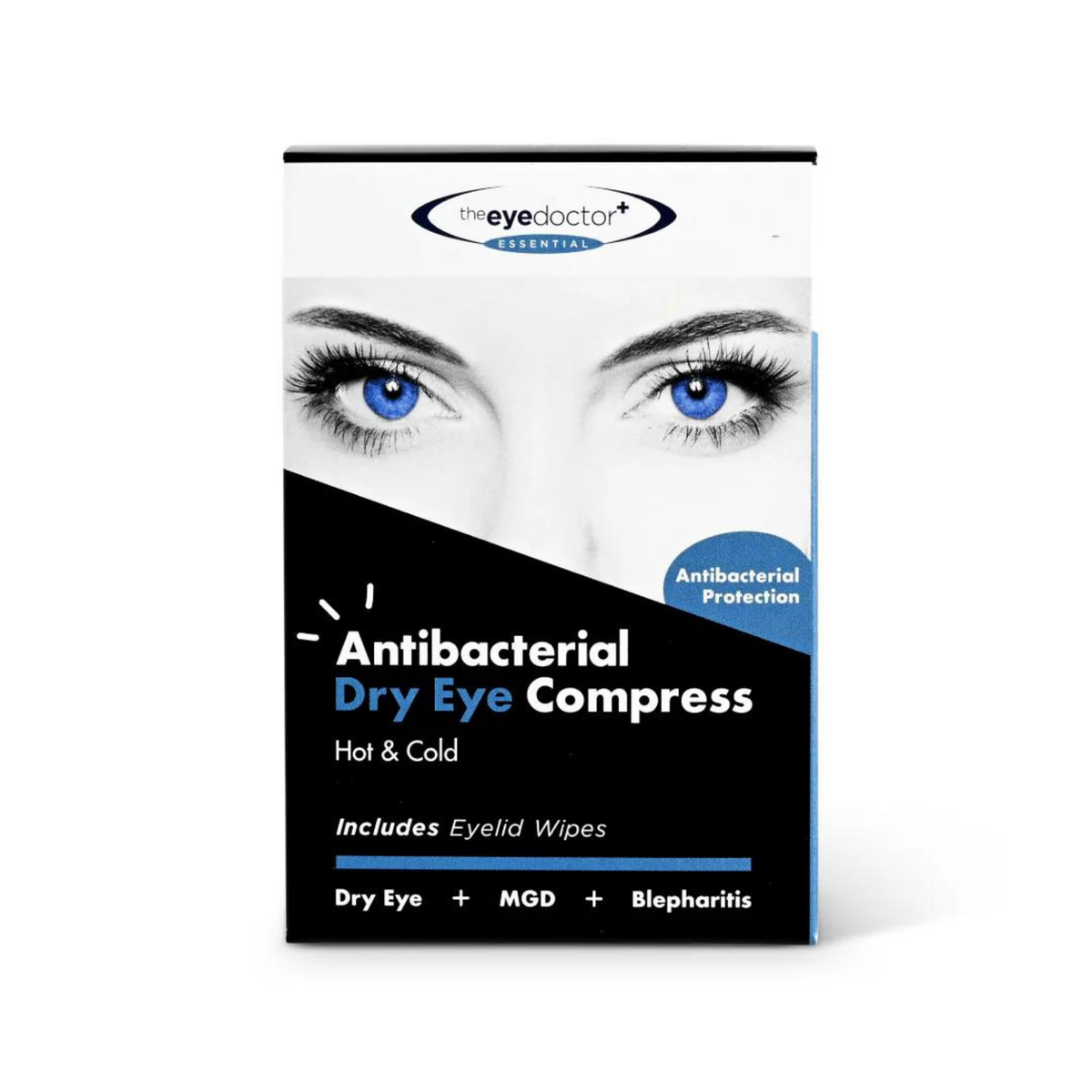 Essential Care Bundle For Mild To Moderate Dry Eyes