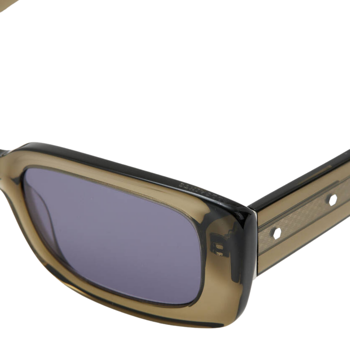 Sonic Rectangular Sunglasses