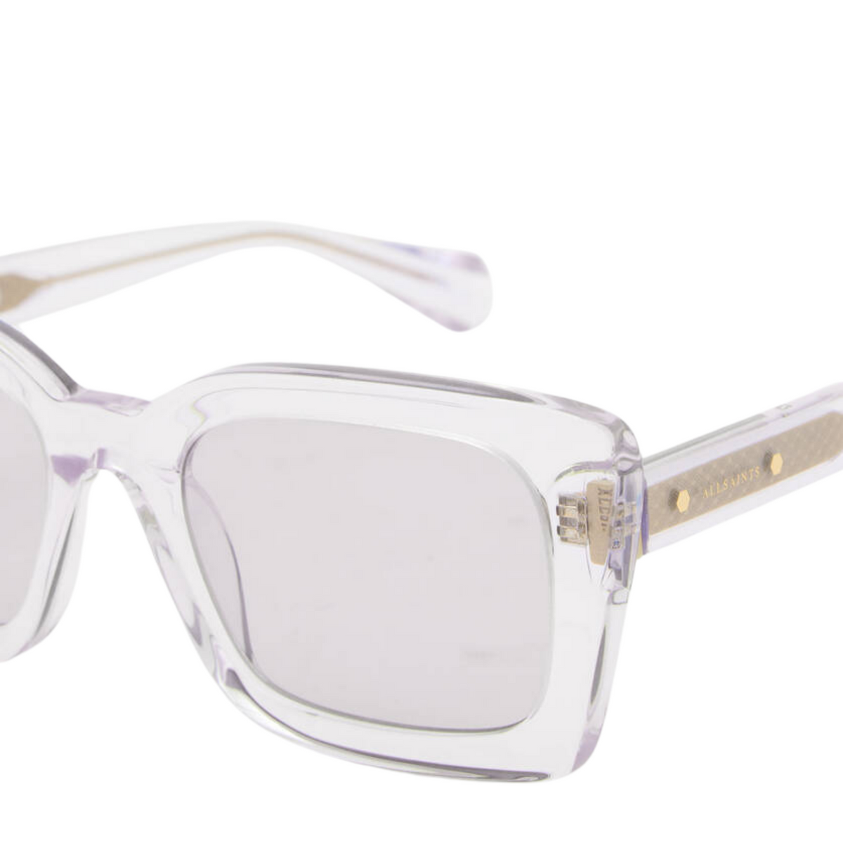 Marla Square Bevelled Sunglasses