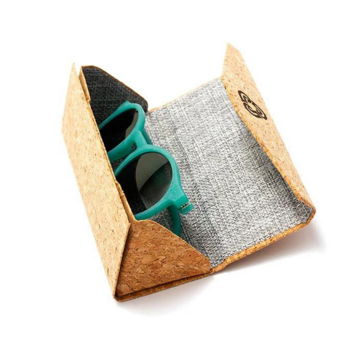 CORK SUNGLASSES CASE