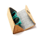 CORK SUNGLASSES CASE