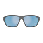 AIRFIN Grey Matte Acid - Sky Blue Polarized