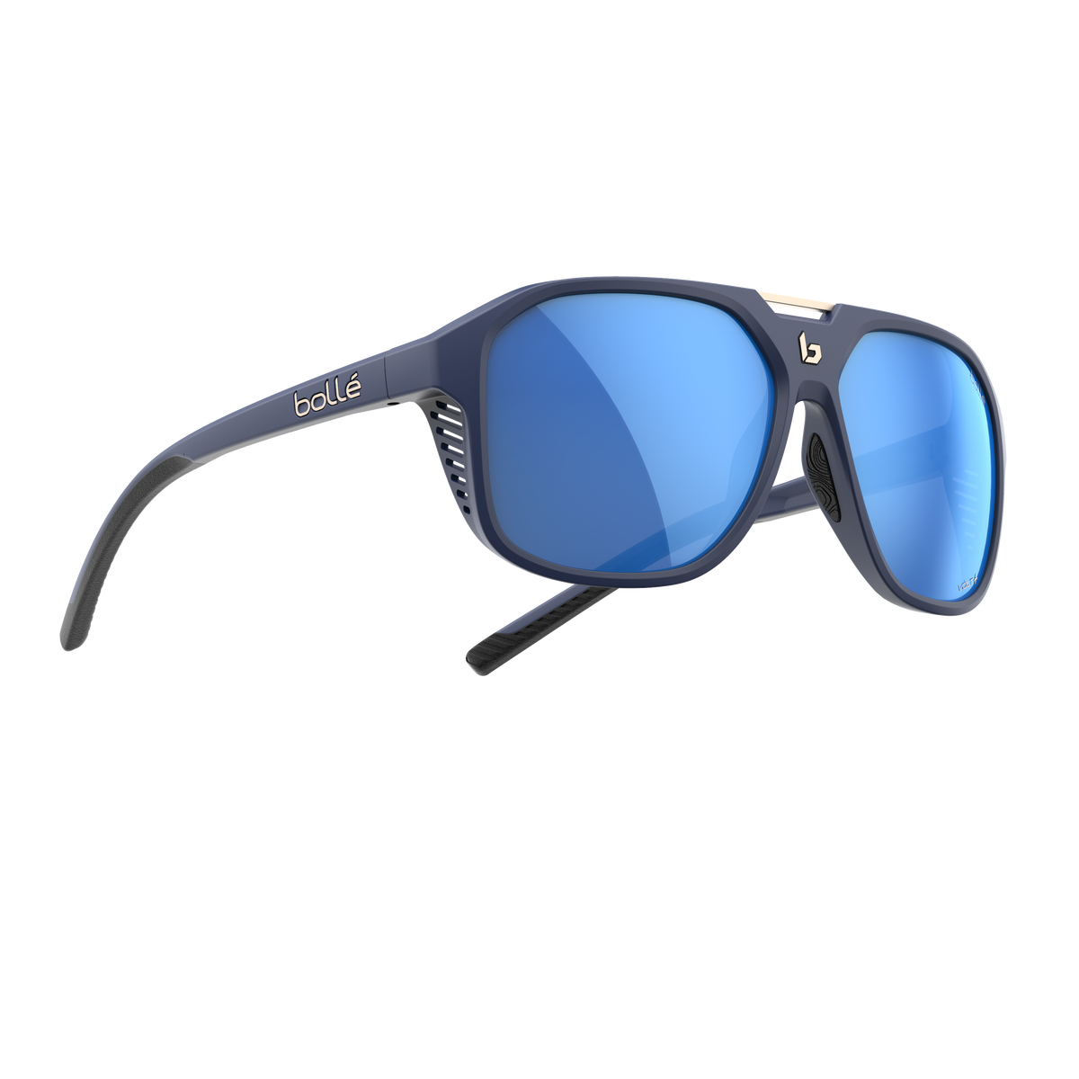 ARCADIA Dark Blue Matte – Volt+ Offshore Polarized