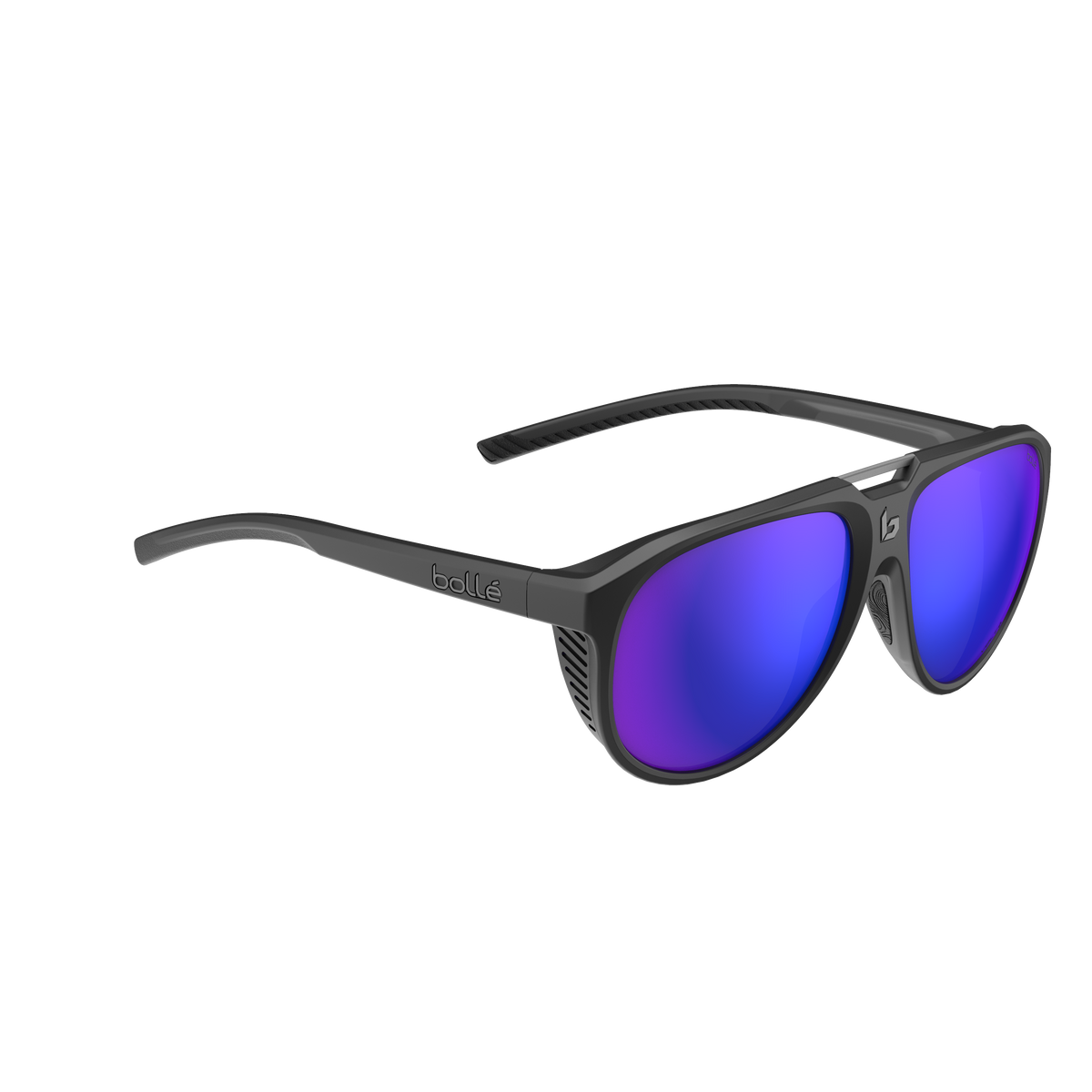 EUPHORIA Black Matte – Volt+ Ultraviolet Polarized