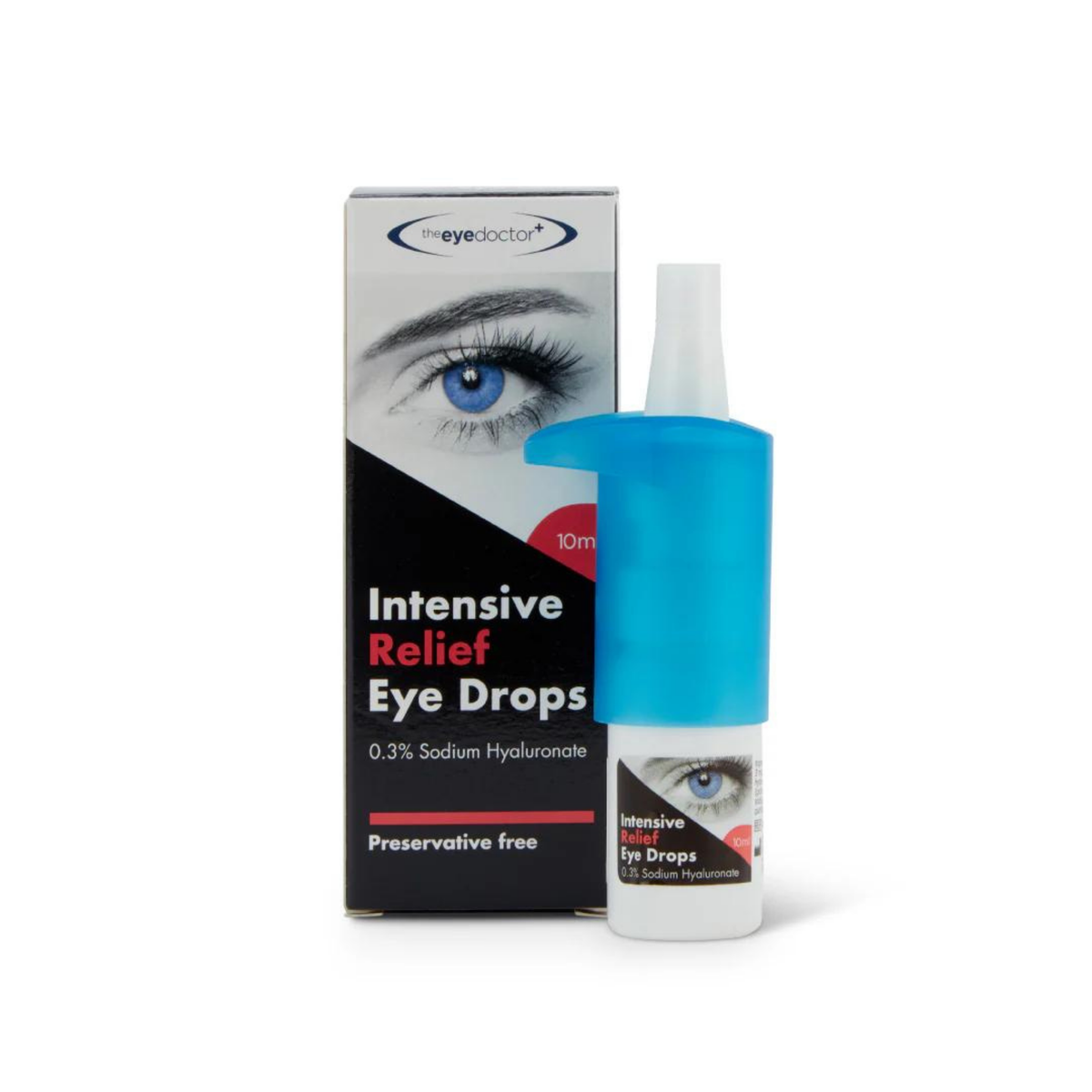 Premium Care Bundle - For moderate to severe dry eyes