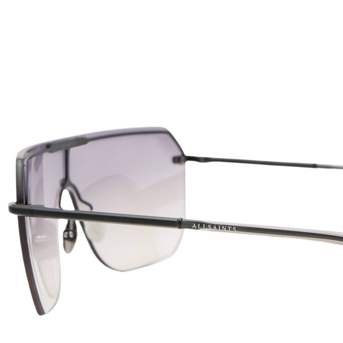 Ace Rimless Visor Sunglasses