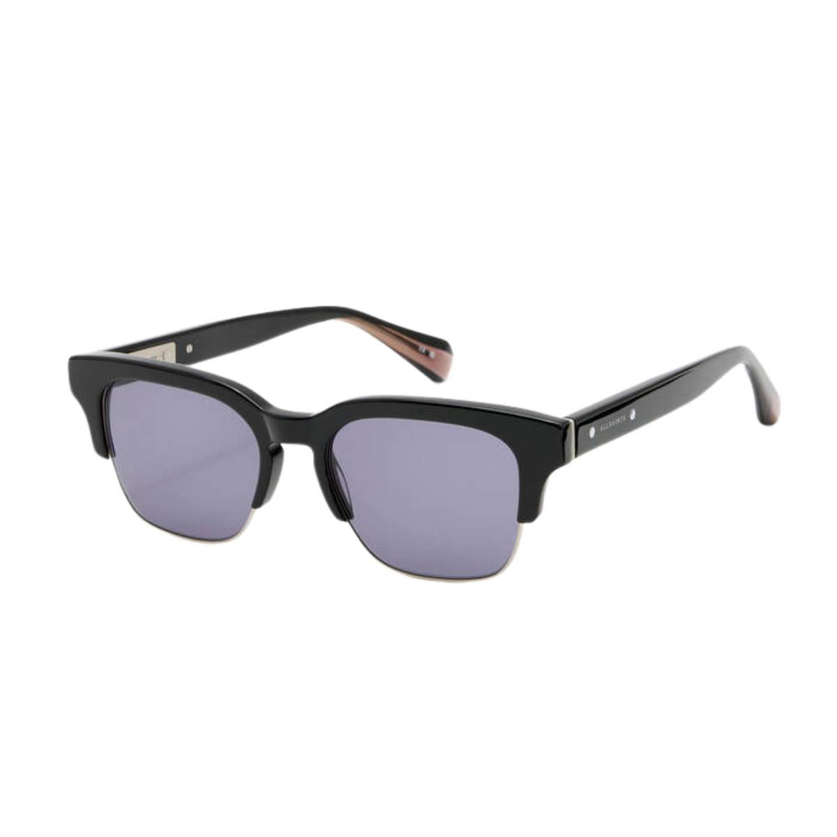 Zinner Retro Square Sunglasses