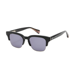 Zinner Retro Square Sunglasses