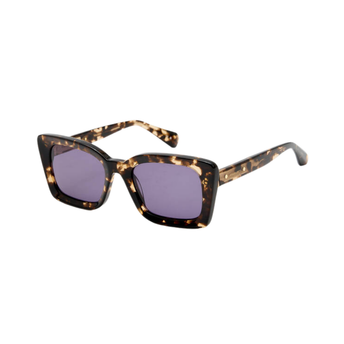 Marla Square Bevelled Sunglasses -2