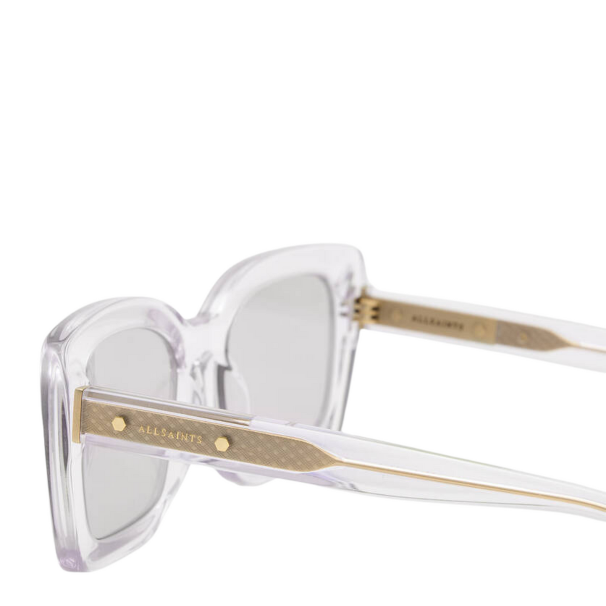 Marla Square Bevelled Sunglasses