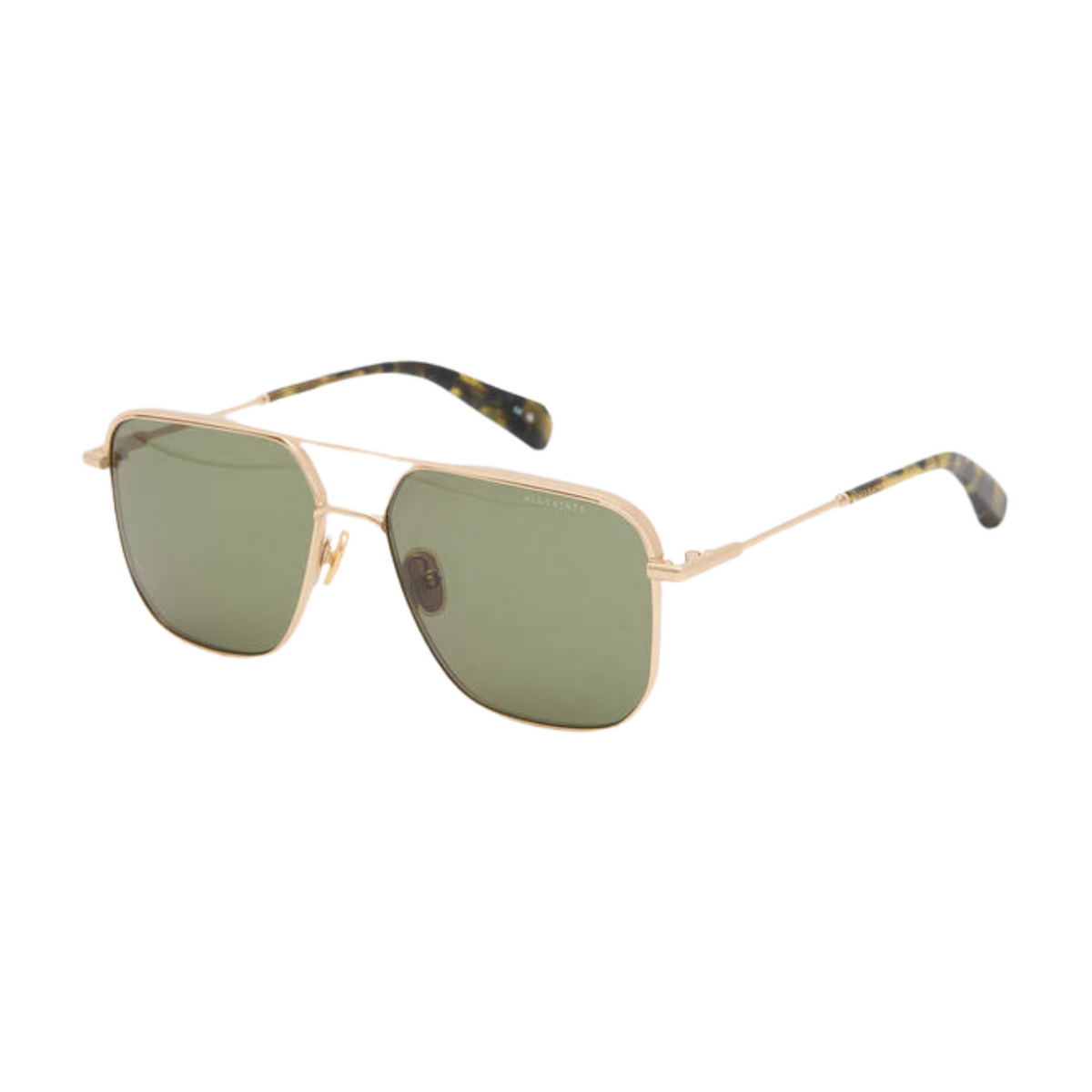 Swift Square Aviator Sunglasses -2