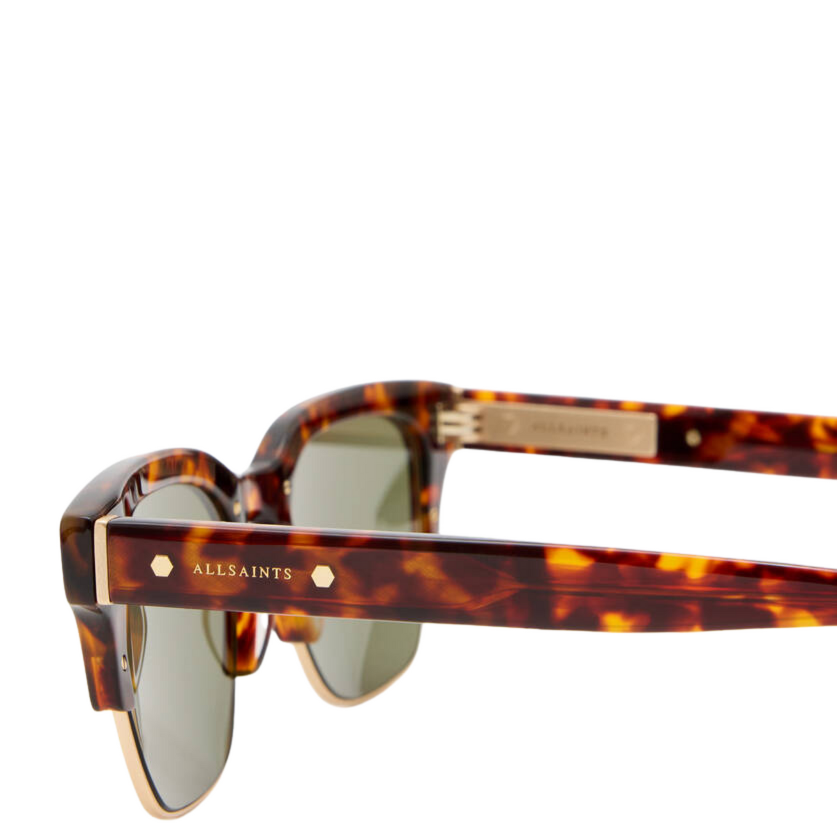 Zinner Retro Square Sunglasses - 2