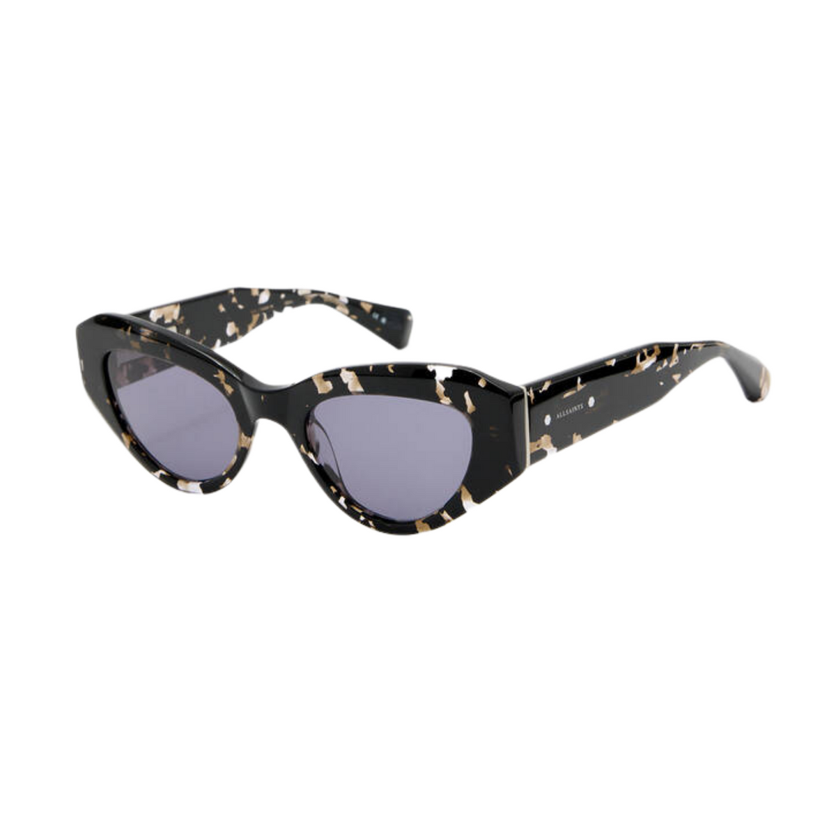 Calypso Bevelled Cat Eye Sunglasses -2